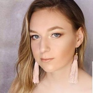 Beautiful Long Tassel Earring Bohemian Fashion